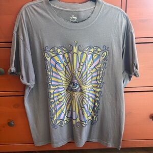 Concert Tee - Pink Floyd
